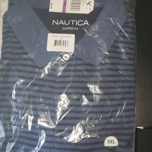 Male Nautica Shirt